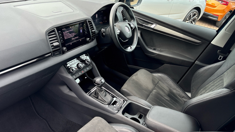 Skoda Karoq 1.5 TSI SE L 5dr DSG Petrol Estate